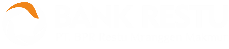 Logo Bank Restu